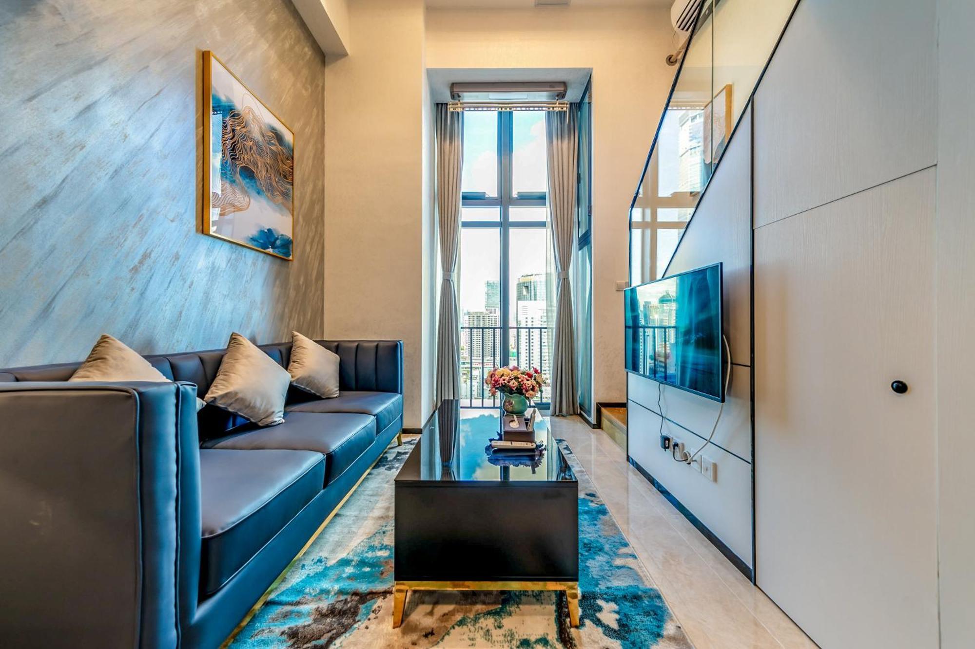 Boruisi Plaza Residence Apartment - Shenzhen Futian Convention & Exhibition Center Экстерьер фото